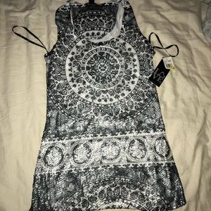 Sequin Tanktop